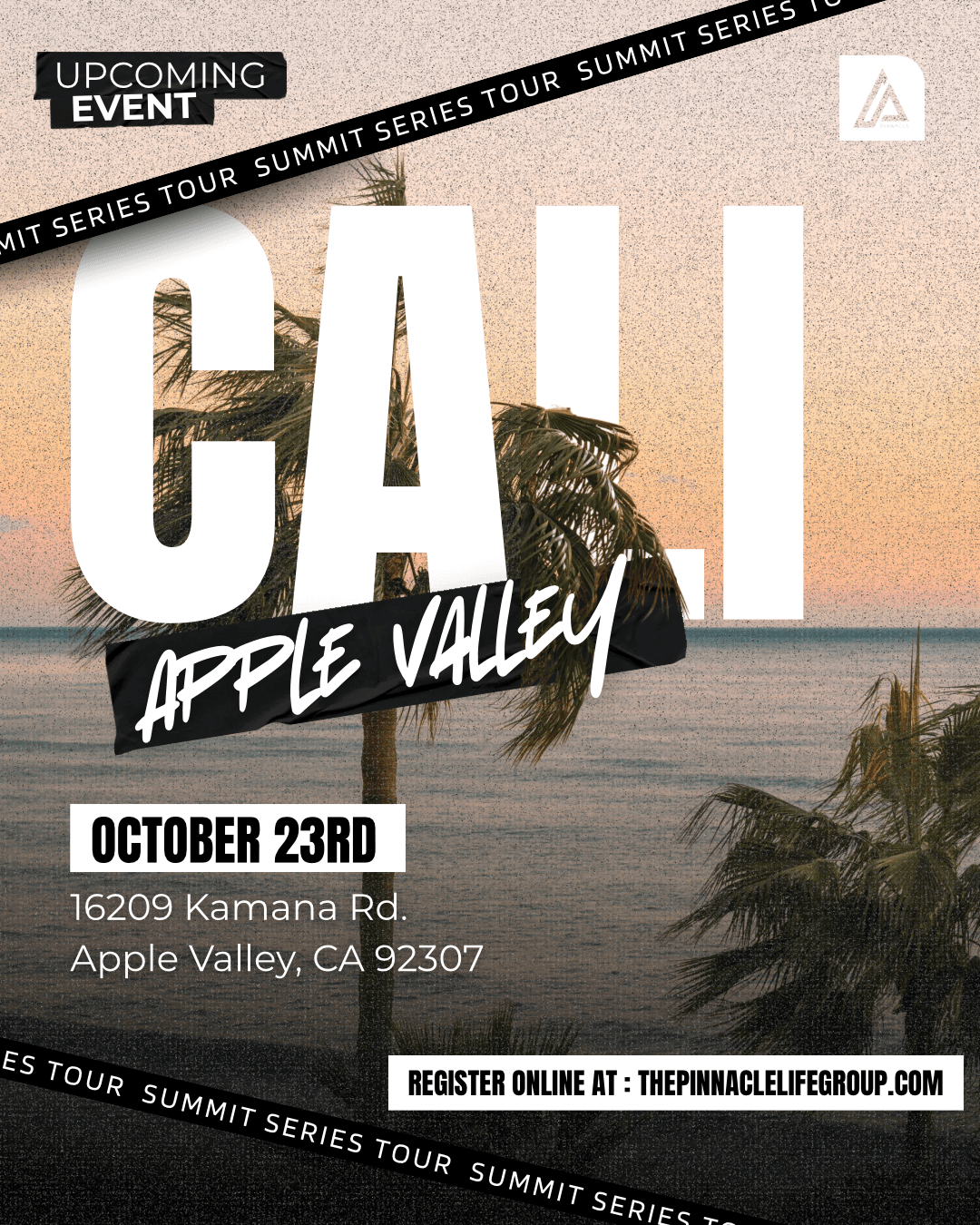 Apple Valley Summit Series